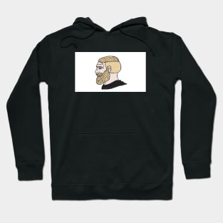 Yes Chad Meme Hoodie